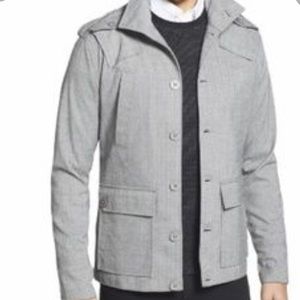 Kane & Unke Military Style Jacket